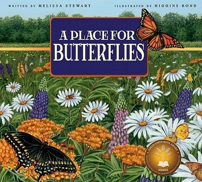 A Place for Butterflies - Stewart, Melissa