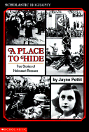 A Place to Hide - Pettit, Jayne