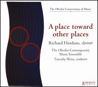 A Place Towards Other Places - DJ Cheek (viola); Holly Jenkins (violin); Madeleine Kabat (cello); Nate Lesser (violin); Oberlin Contemporary Music Ensemble;...