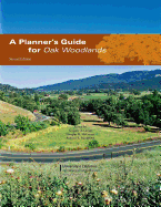 A Planner's Guide for Oak Woodlands