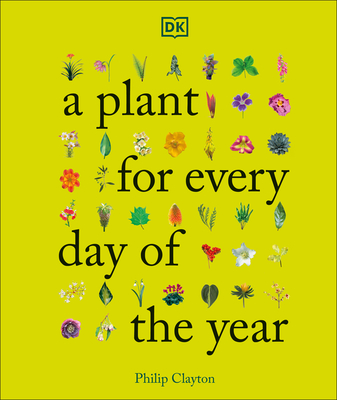 A Plant for Every Day of the Year - DK