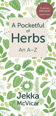 A Pocketful of Herbs: An A-Z - McVicar, Jekka