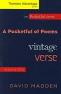 A Pocketful of Poems: Vintage Verse