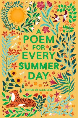 A Poem for Every Summer Day - Esiri, Allie