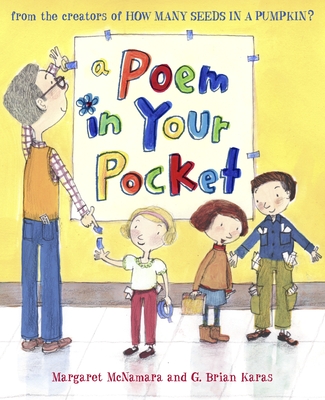 A Poem in Your Pocket (Mr. Tiffin's Classroom Series) - McNamara, Margaret