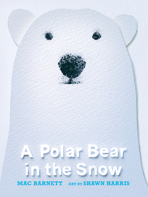 A Polar Bear in the Snow - Barnett, Mac