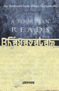 A Poor Man Reads the Bhagavatam