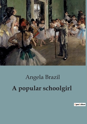 A popular schoolgirl - Brazil, Angela