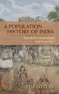 A Population History of India: From the First Modern People to the Present Day