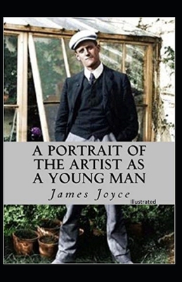 A Portrait of the Artist as a Young Man Illustrated - Joyce, James