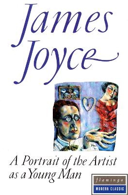 A Portrait of the Artist as a Young Man - Joyce, James