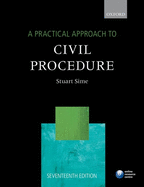 A Practical Approach to Civil Procedure