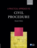 A Practical Approach to Civil Procedure