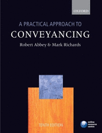 A Practical Approach to Conveyancing