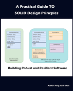 A Practical Guide to SOLID Design Principles: Building Robust and Resilient Software