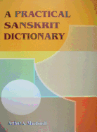 A Practical Sanskrit Dictionary - Macdonell, Arthur Anthony