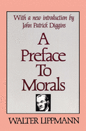 A Preface to Morals