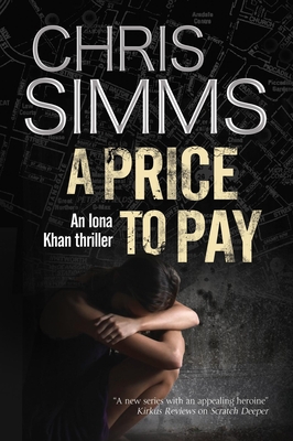 A Price to Pay - Simms, Chris