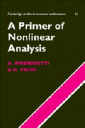 A Primer of Nonlinear Analysis