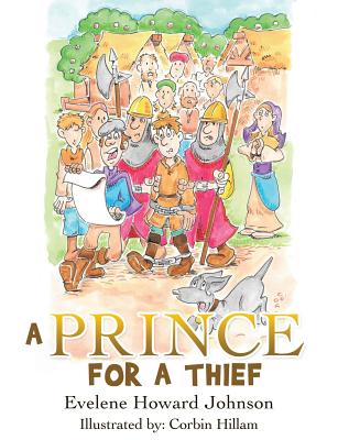 A Prince for a Thief - Johnson, Evelene Howard