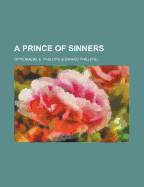 A Prince of Sinners