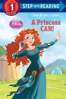 A Princess Can! (Disney Princess) - Jordan, Apple