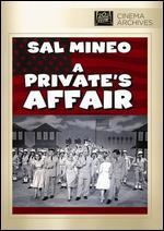A Private's Affair