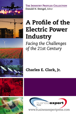 A Profile of the Electric Power Industry: Facing the Challenges of the 21st Century - Clark, Charles