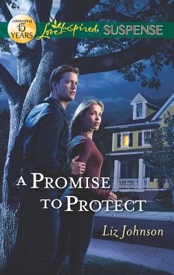 A Promise to Protect - Johnson, Liz