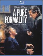 A Pure Formality [Blu-ray] - Giuseppe Tornatore