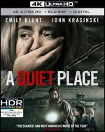 A Quiet Place [4K Ultra HD Blu-ray/Blu-ray]