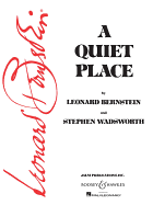 A Quiet Place: Opera in Three Acts