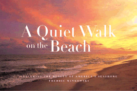 A Quiet Walk on the Beach: Exploring the Beauty of America's Seashore
