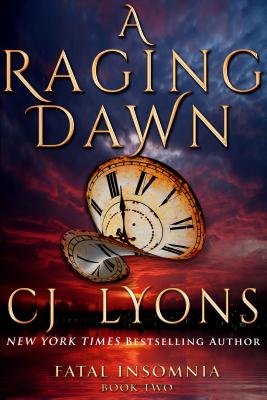 A Raging Dawn - Lyons, Cj