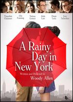 A Rainy Day in New York - Woody Allen