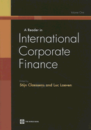 A Reader in International Corporate Finance: Law and Finance, Corporate Governance, and Banking