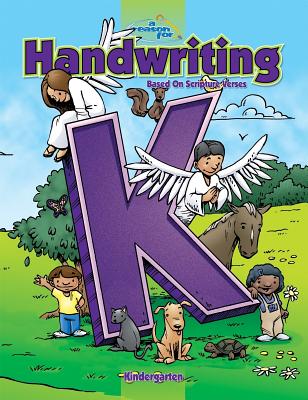 A Reason for Handwriting: Level K: Manuscript Student Workbook - Retzer, Carol Ann