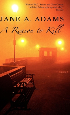 A Reason to Kill - Adams, Jane A