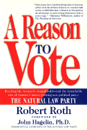 A Reason to Vote - Roth, Robert