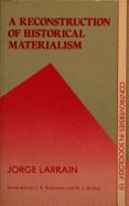A Reconstruction of Historical Materialism