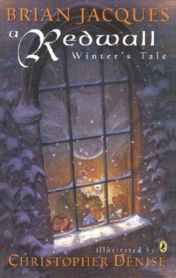 A Redwall Winter's Tale - Jacques, Brian