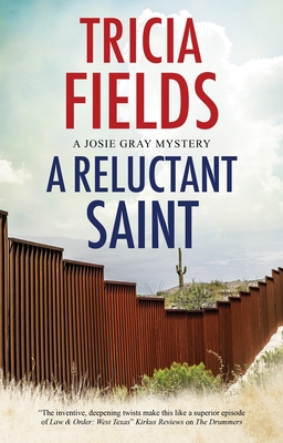 A Reluctant Saint - Fields, Tricia