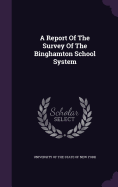 A Report Of The Survey Of The Binghamton School System