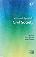 A Research Agenda for Civil Society