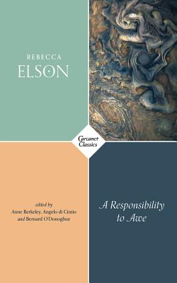 A Responsibility to Awe - Elson, Rebecca, and Berkeley, Anne (Editor), and Cintio, Angelo di (Editor)