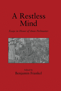 A Restless Mind: Essays in Honor of Amos Perlmutter