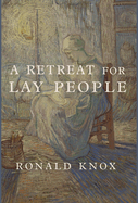 A retreat for lay people.
