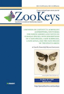 A Revision of Lasionycta Aurivillius (lepidoptera: Noctuidae) for North America and Notes on Eurasian Species: With Descriptions of 17 New Species, 6 New Subspecies, a New Genus, and Two New Species of Tricholita Grote