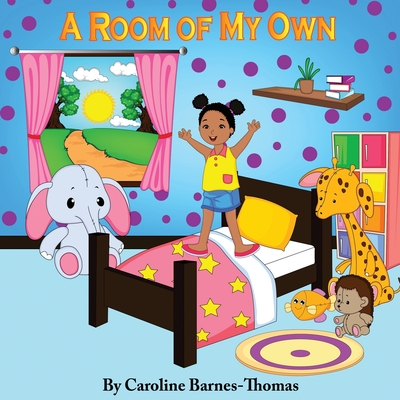 A Room of My Own - Barnes-Thomas, Caroline