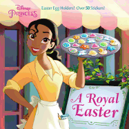 A Royal Easter (Disney Princess) (Pictureback(R))